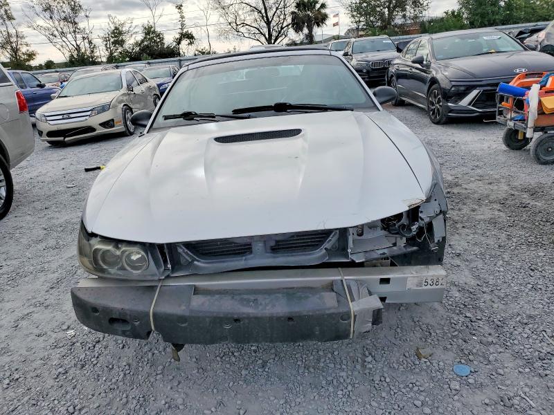 Photo 5 from auction – 2000 FORD MUSTANG with VIN 1FAFP4447YF221538