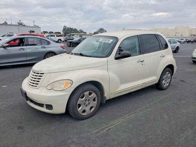 CHRYSLER PT CRUISER 2008 with VIN 3A8FY48B68T111952 - Photo from auction