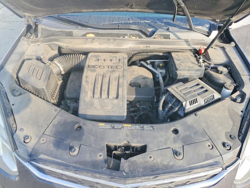 Photo 11 from auction – 2016 CHEVROLET EQUINOX with VIN 2GNALDEK2G6313489