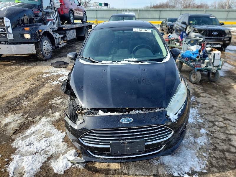 Photo 5 from auction – 2016 FORD FIESTA with VIN 3FADP4CJ3GM154448