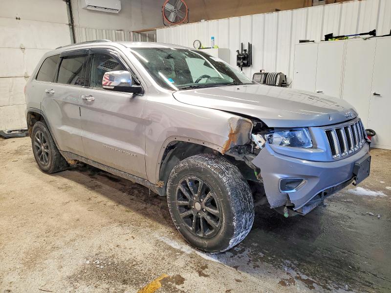 Photo 4 from auction – 2016 JEEP GRAND CHER with VIN 1C4RJFBG5GC321722