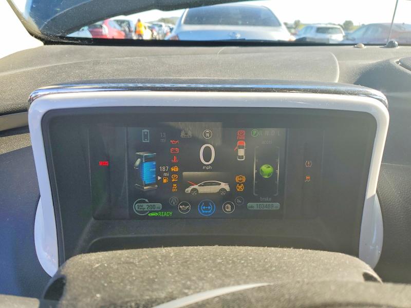 Foto 9 de la subasta – 2013 CHEVROLET VOLT con VIN 1G1RC6E4XDU134342