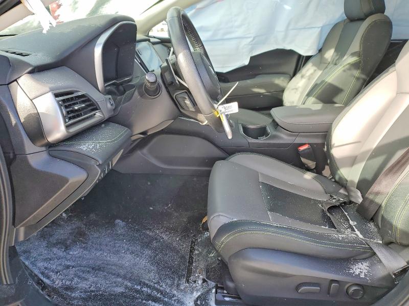 Photo 7 from auction – 2022 SUBARU OUTBACK ON with VIN 4S4BTGJD2N3268480