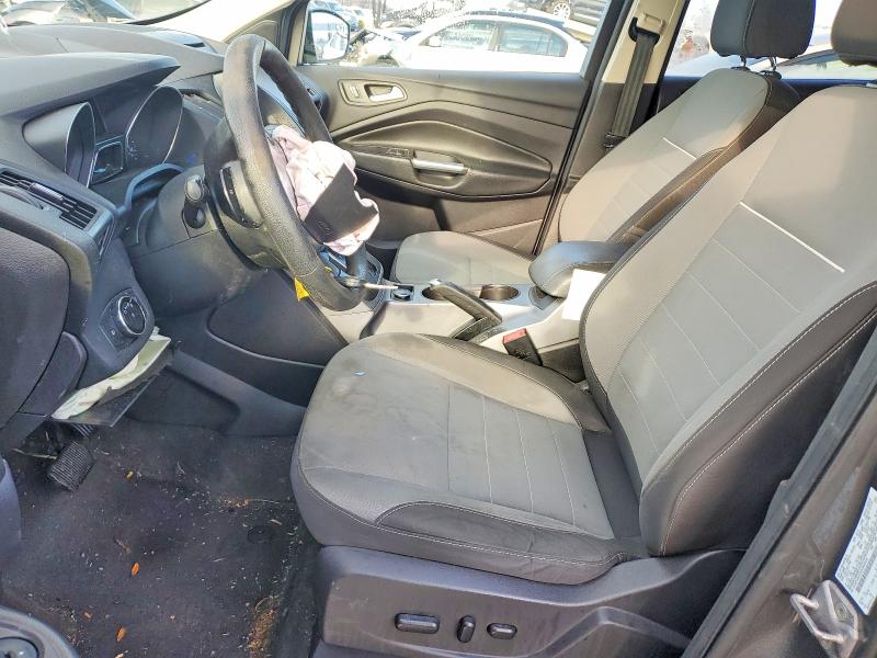 Photo 7 from auction – 2014 FORD ESCAPE SE with VIN 1FMCU0GXXEUB44333