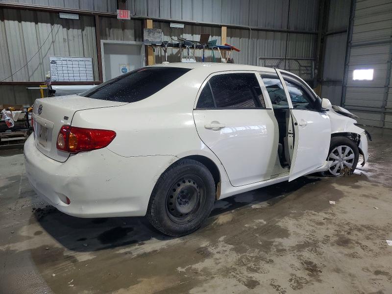 Photo 3 from auction – 2010 TOYOTA COROLLA BA with VIN JTDBU4EE3AJ074002