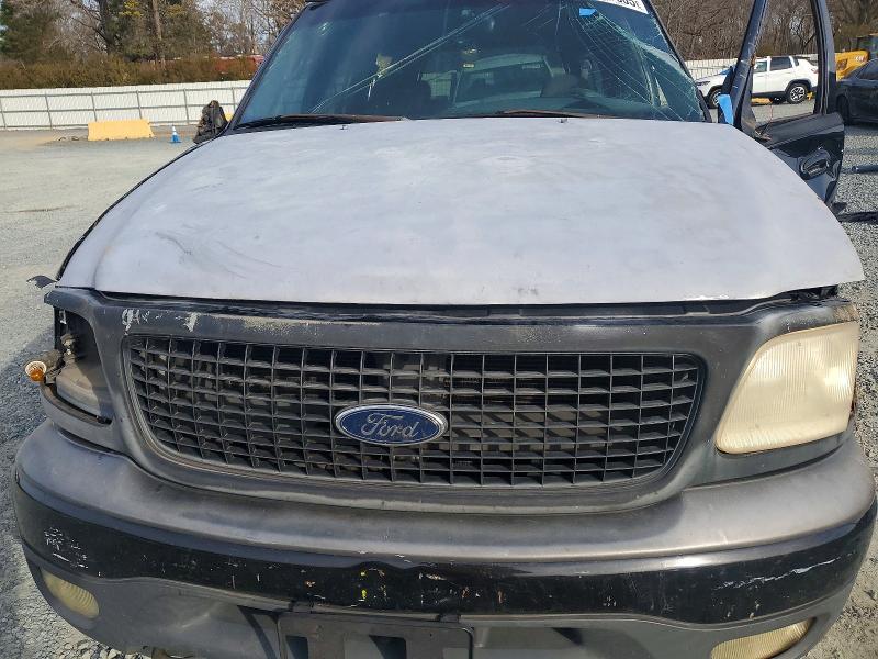 Photo 12 from auction – 2000 FORD EXPEDITION with VIN 1FMRU1661YLA59111