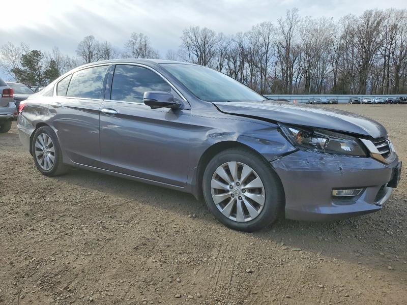 Photo 4 from auction – 2013 HONDA ACCORD with VIN 1HGCR3F82DA006918