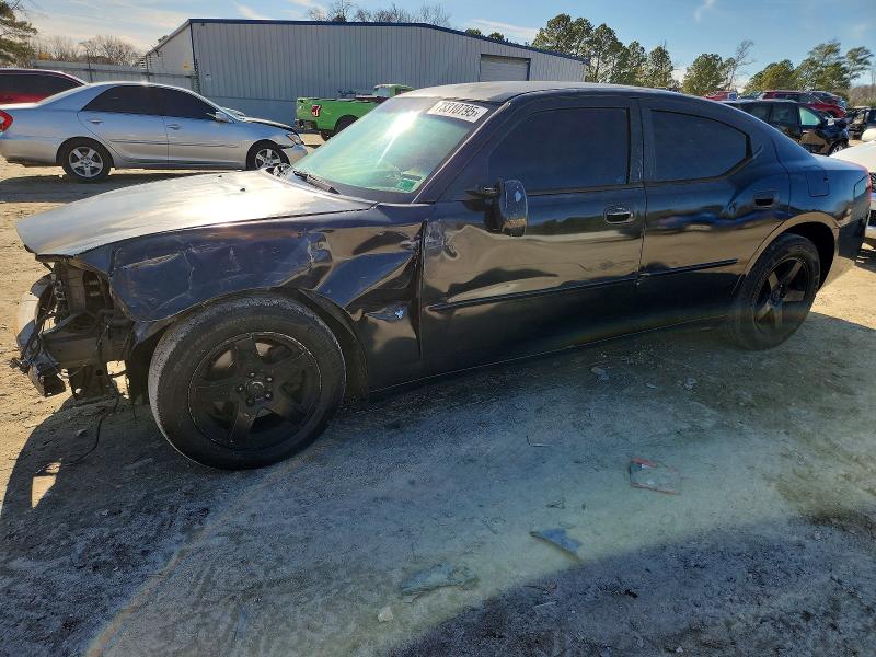 DODGE CHARGER SX 2010 with VIN 2B3CA3CV1AH285602 - Photo from auction
