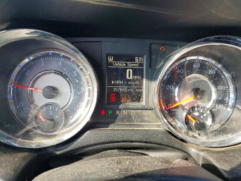 Photo 9 from auction – 2013 CHRYSLER TOWN & COU with VIN 2C4RC1BG8DR690400