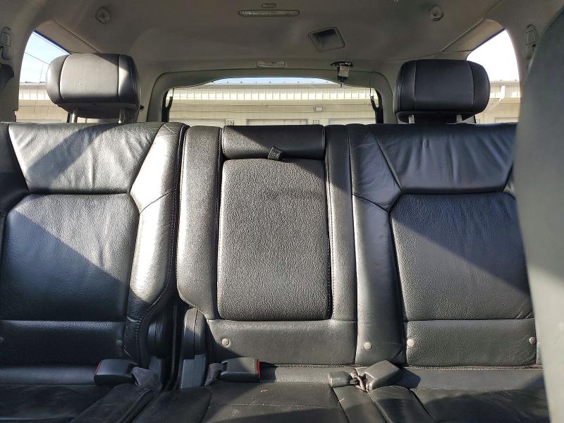 Photo 10 from auction – 2011 HONDA PILOT EXL with VIN 5FNYF4H55BB054326