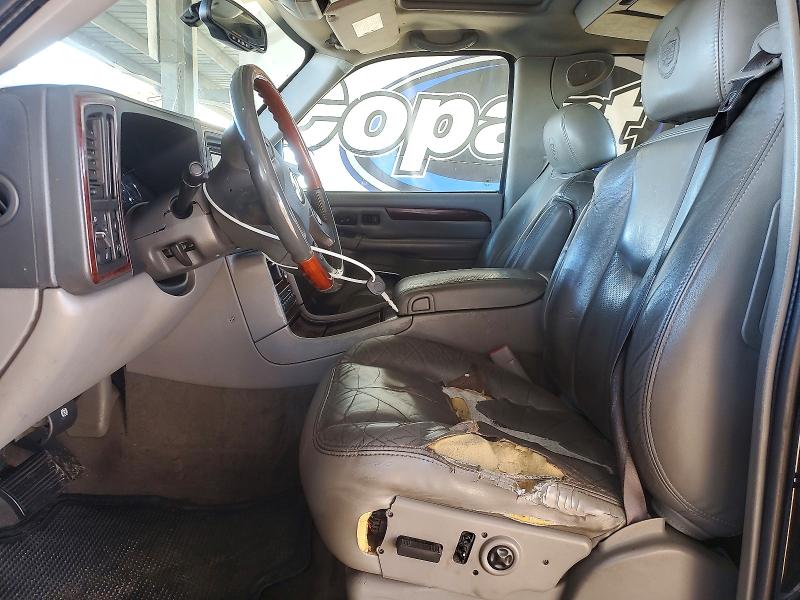 Photo 7 from auction – 2006 CADILLAC ESCALADE E with VIN 3GYEK62N96G110698