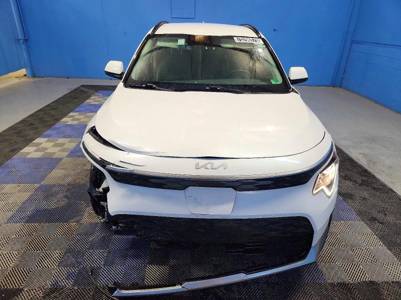 Photo 5 from auction – 2024 KIA NIRO WIND with VIN KNDCR3L10R5094700