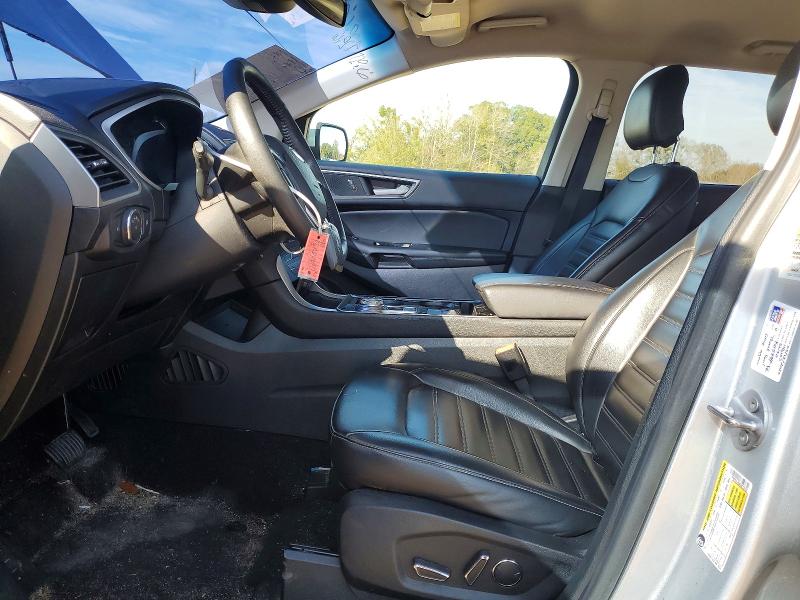 Photo 7 from auction – 2019 FORD EDGE SEL with VIN 2FMPK3J98KBB73804