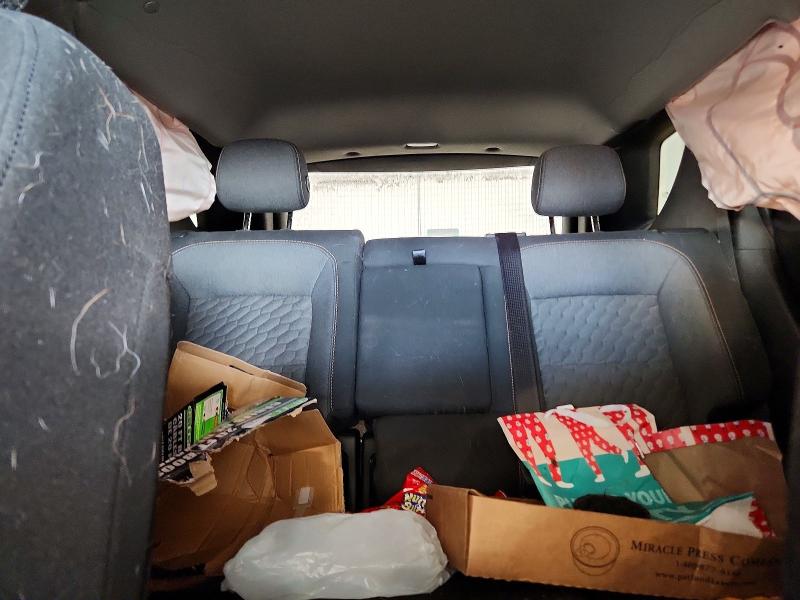 Photo 10 from auction – 2019 CHEVROLET EQUINOX with VIN 2GNAXLEX7K6296806