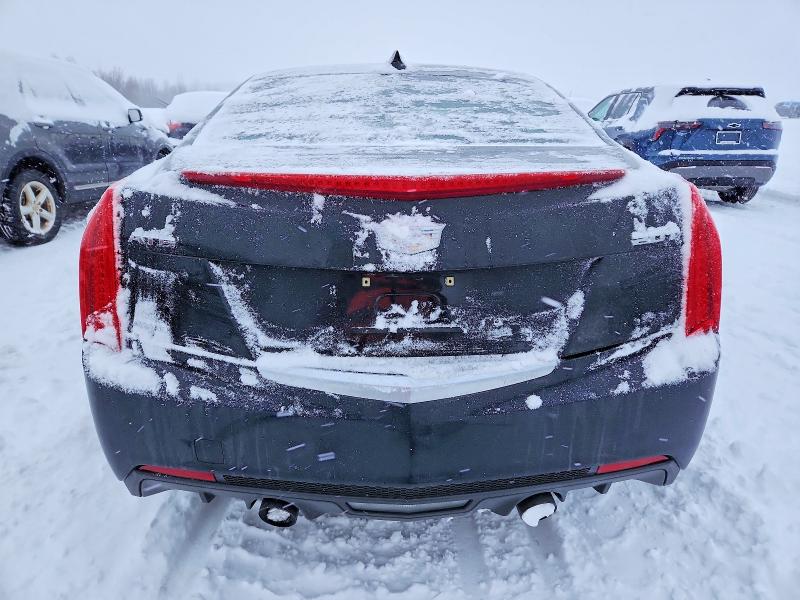 Photo 6 from auction – 2017 CADILLAC ATS with VIN 1G6AG5RX8H0126067