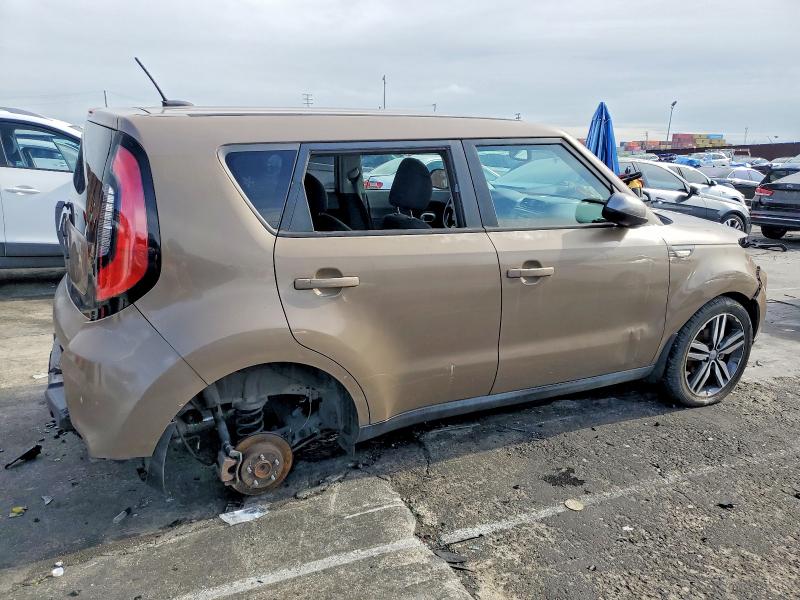 Photo 3 from auction – 2014 KIA SOUL with VIN KNDJN2A24E7097963
