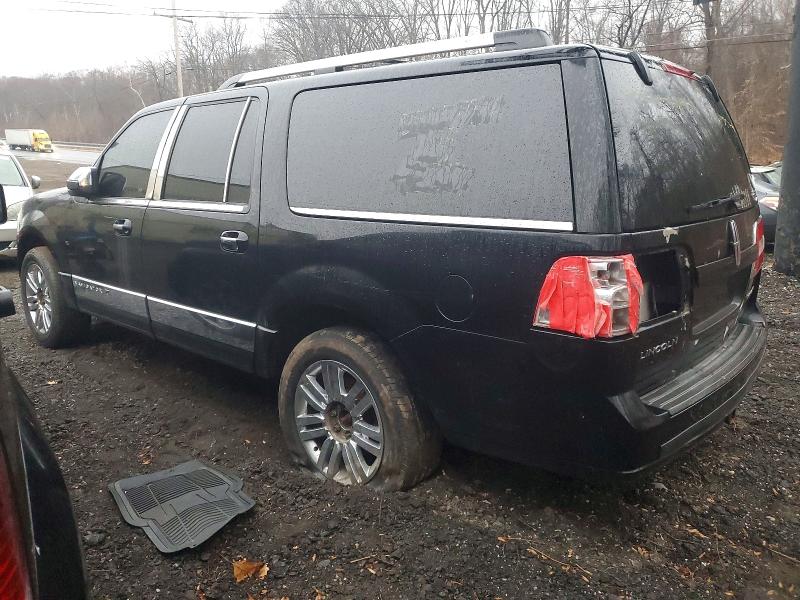 Photo 2 from auction – 2008 LINCOLN NAVIGATOR with VIN 5LMFL28518LJ20275
