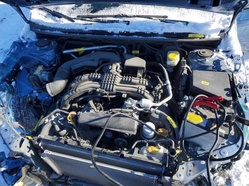 Photo 11 from auction – 2024 SUBARU CROSSTREK with VIN JF2GUABC4RH390536
