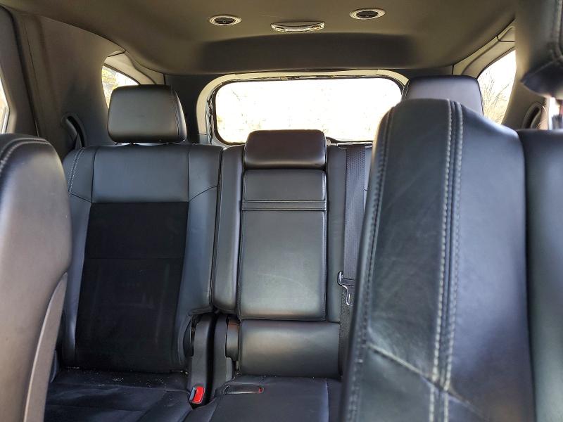 Photo 10 from auction – 2015 DODGE DURANGO with VIN 1C4RDHAG1FC201287