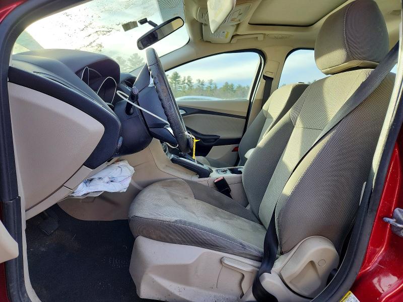 Photo 7 from auction – 2013 FORD FOCUS SE with VIN 1FADP3F20DL166648