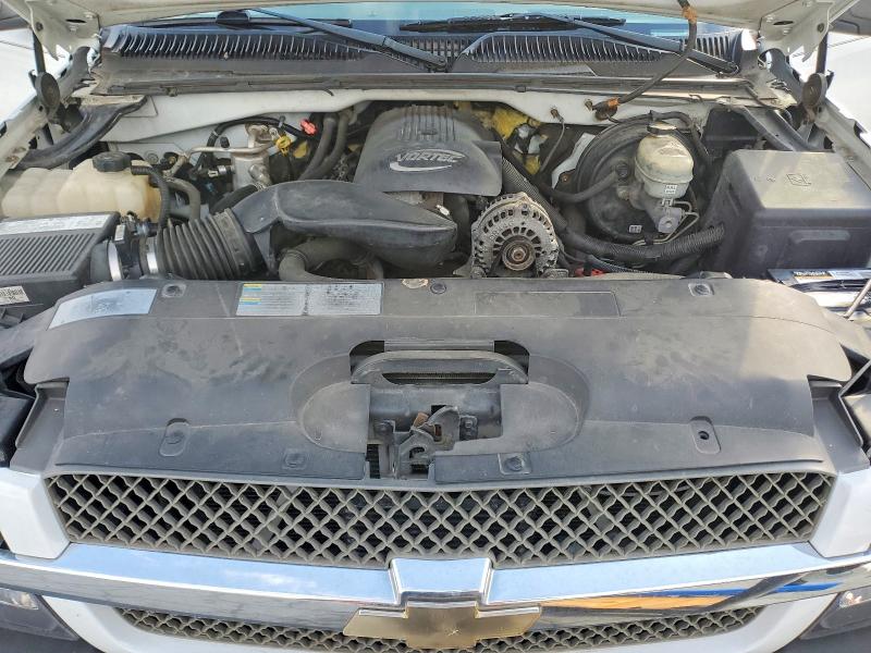 Photo 11 from auction – 2005 CHEVROLET SILVERADO with VIN 2GCEK13T351216836