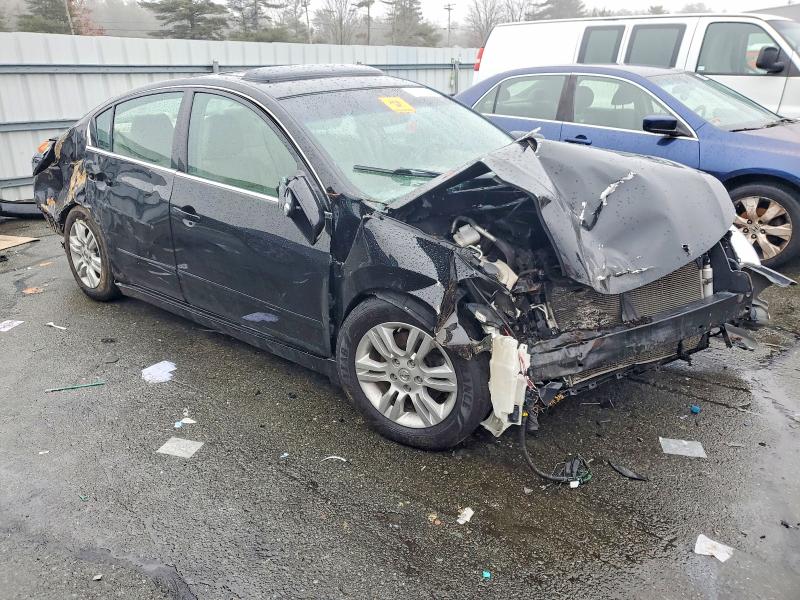 Photo 4 from auction – 2012 NISSAN ALTIMA BAS with VIN 1N4AL2AP1CC134172
