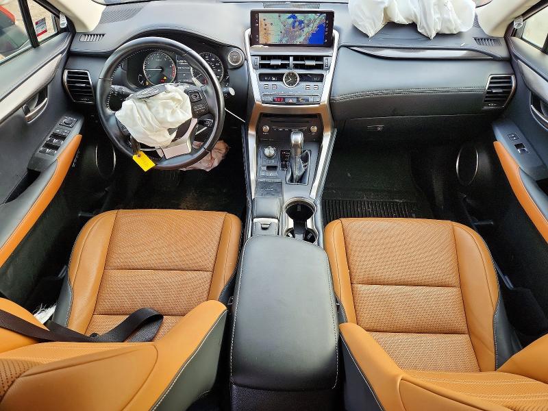 Zdjęcie 8 z aukcji – 2021 LEXUS NX z VIN JTJGARDZ2M2238464