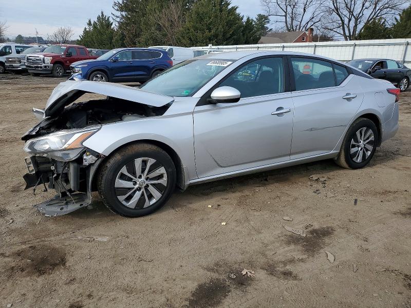 NISSAN ALTIMA 2020 with VIN 1N4BL4BV3LC278254 - Photo from auction