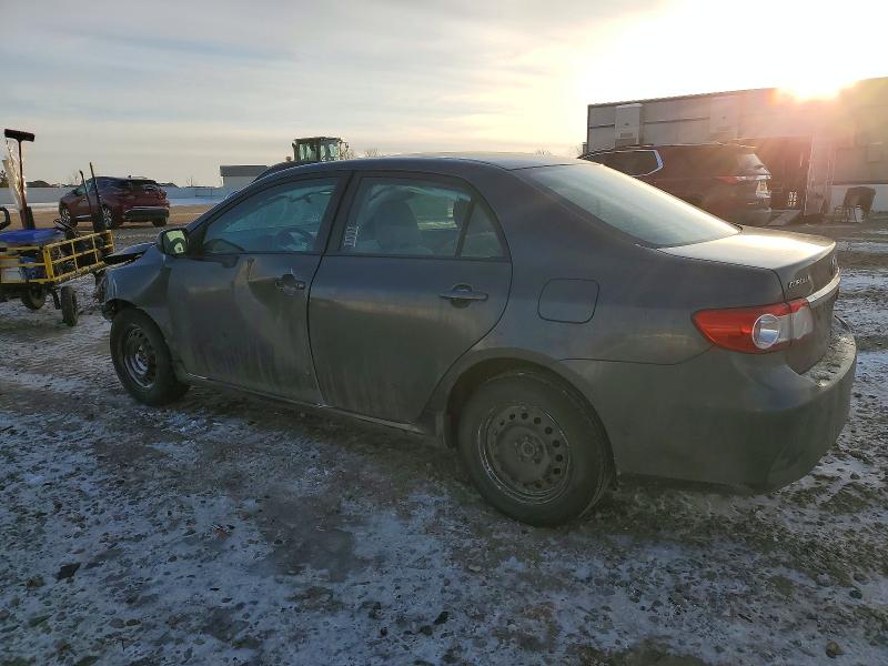 Photo 2 from auction – 2011 TOYOTA COROLLA BA with VIN 2T1BU4EEXBC626690
