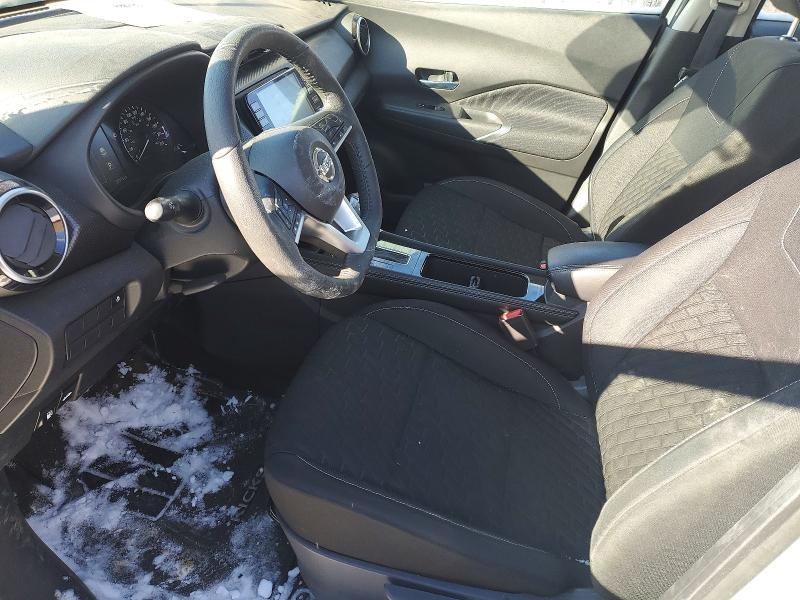 Photo 7 from auction – 2021 NISSAN KICKS with VIN 3N1CP5CV7ML477355