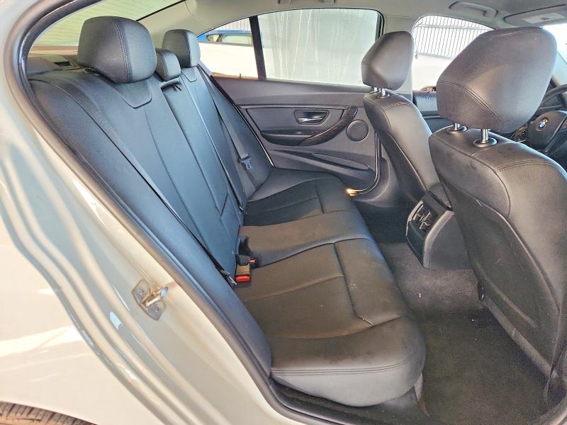 Photo 10 from auction – 2015 BMW 320 I with VIN WBA3B1C53FK137612