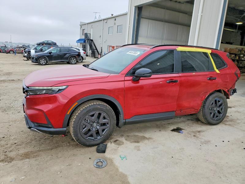 2026 HONDA CR-V TRAIL