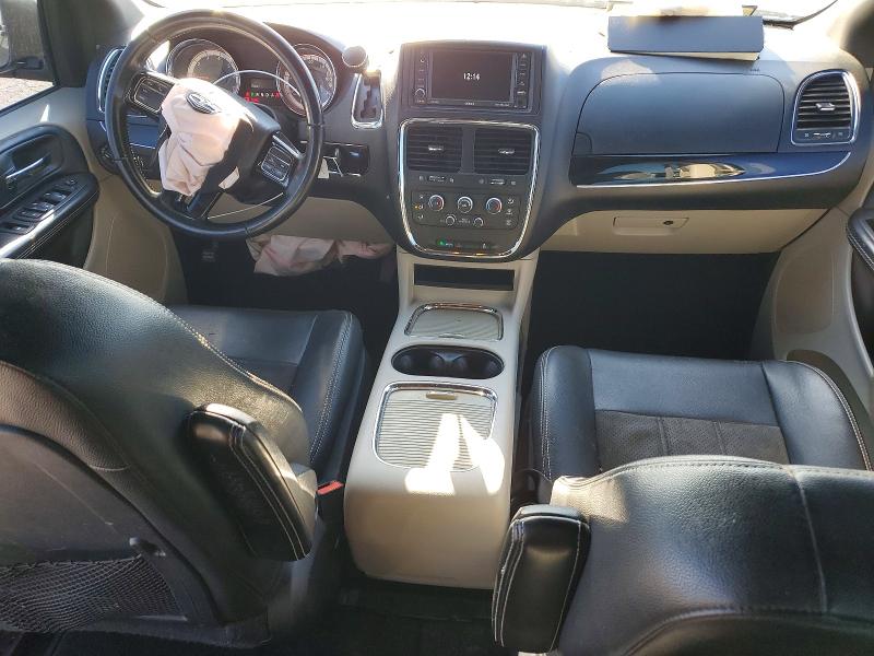 Photo 8 from auction – 2019 DODGE GRAND CARA with VIN 2C4RDGCG5KR798260