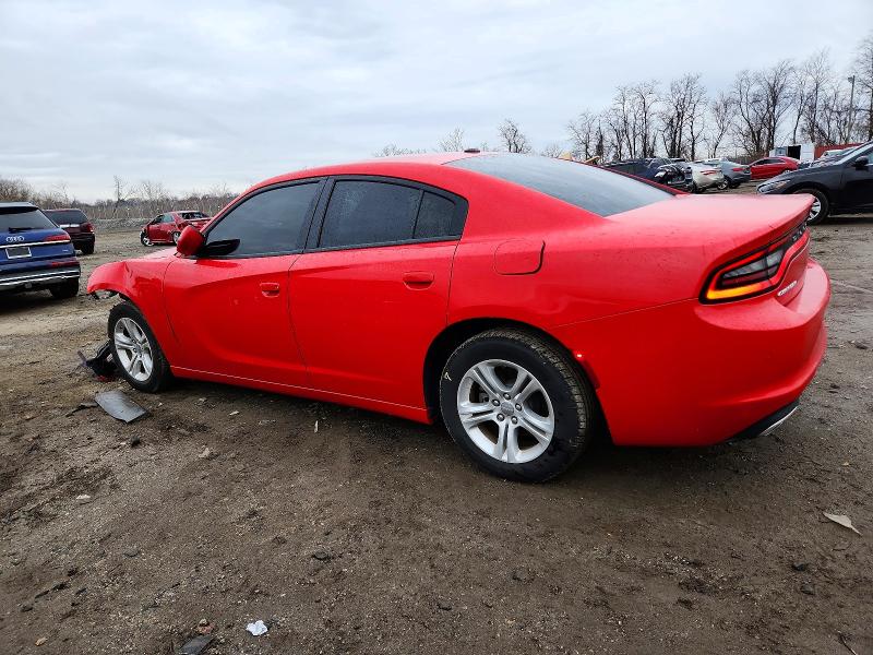 Photo 2 from auction – 2022 DODGE CHARGER with VIN 2C3CDXBG5NH201131