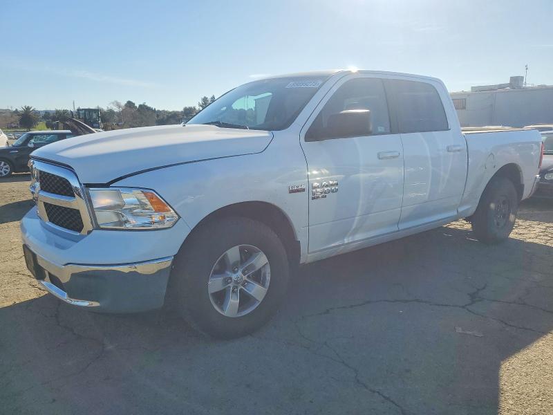 Photo 1 from auction – 2021 RAM 1500 CLASSIC with VIN 1C6RR7TTXMS521577