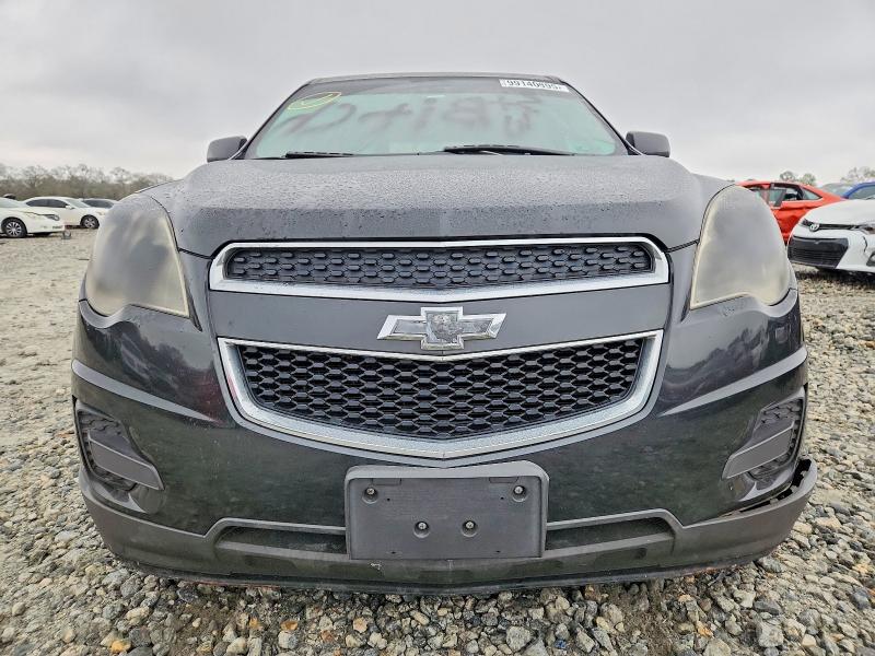 Photo 5 from auction – 2014 CHEVROLET EQUINOX with VIN 2GNALBEK0E6182869