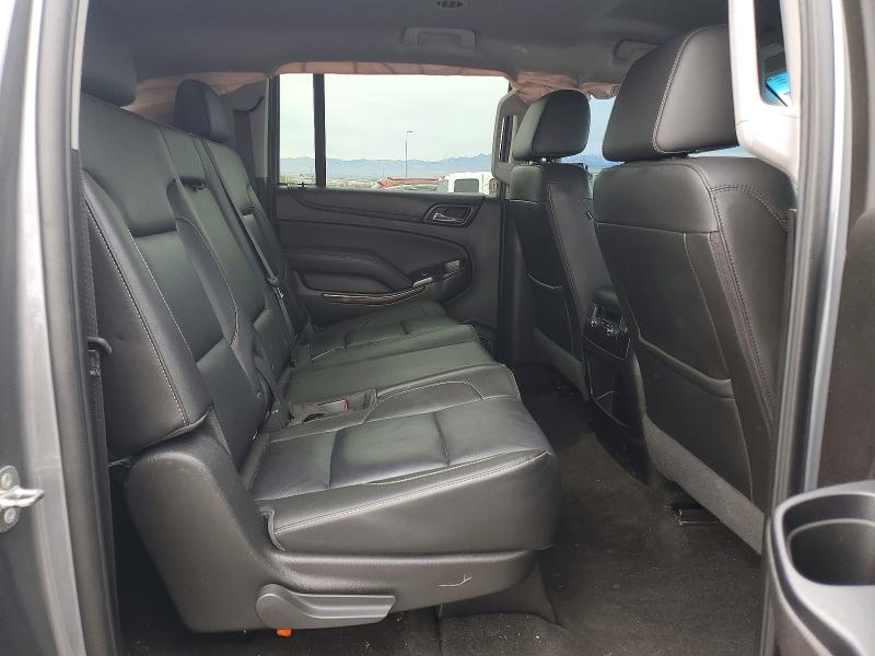 Photo 11 from auction – 2018 CHEVROLET SUBURBAN C with VIN 1GNSCHKC4JR323641