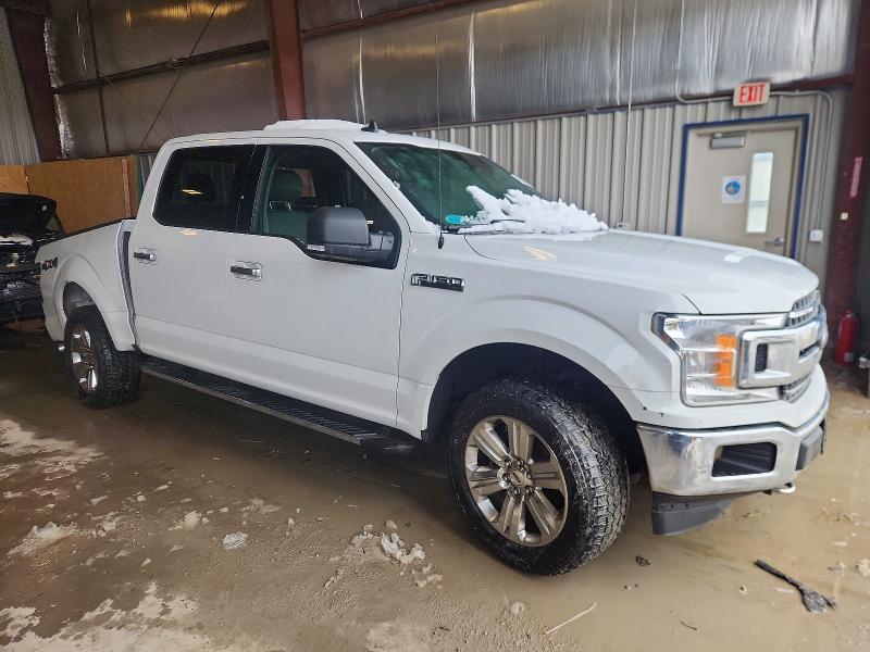 Photo 4 from auction – 2019 FORD F150 SUPER with VIN 1FTEW1EP2KFA09900