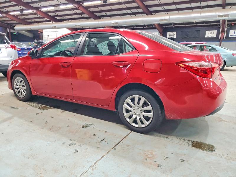 Photo 2 from auction – 2017 TOYOTA COROLLA L with VIN 2T1BURHE8HC866483