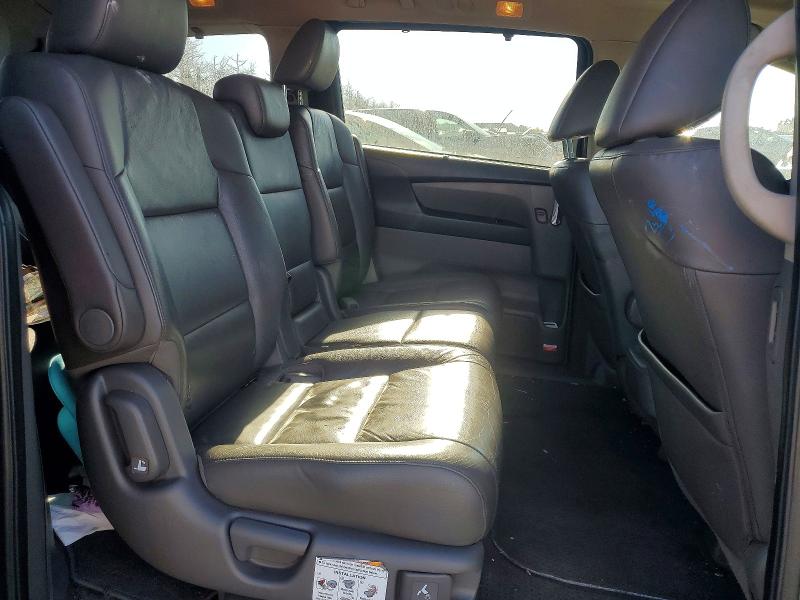 Photo 11 from auction – 2011 HONDA ODYSSEY EX with VIN 5FNRL5H69BB026640