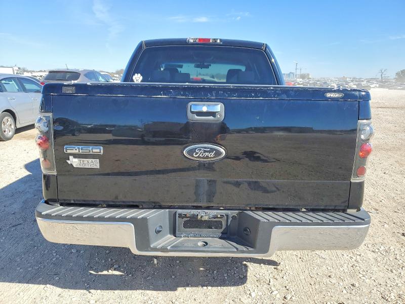 Photo 6 from auction – 2008 FORD F150 SUPER with VIN 1FTRW12W48FB22270