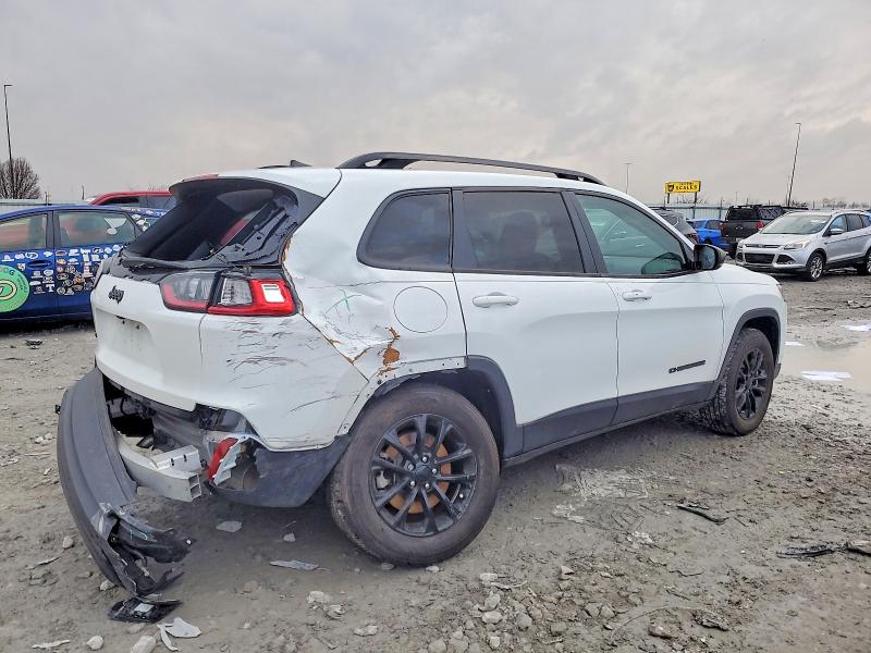 Photo 3 from auction – 2023 JEEP CHEROKEE A with VIN 1C4PJMMB6PD107460