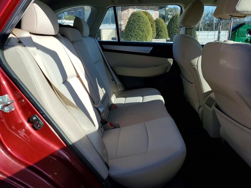 Снимка 10 от търг – 2016 SUBARU OUTBACK 2. с VIN 4S4BSAAC0G3209860