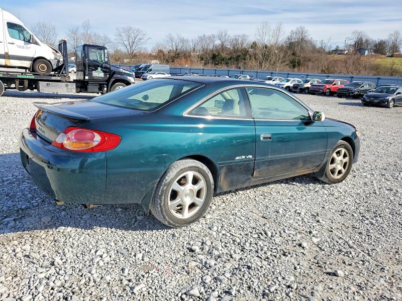 Photo 3 from auction – 2002 TOYOTA CAMRY SOLA with VIN 2T1CF22P52C545511