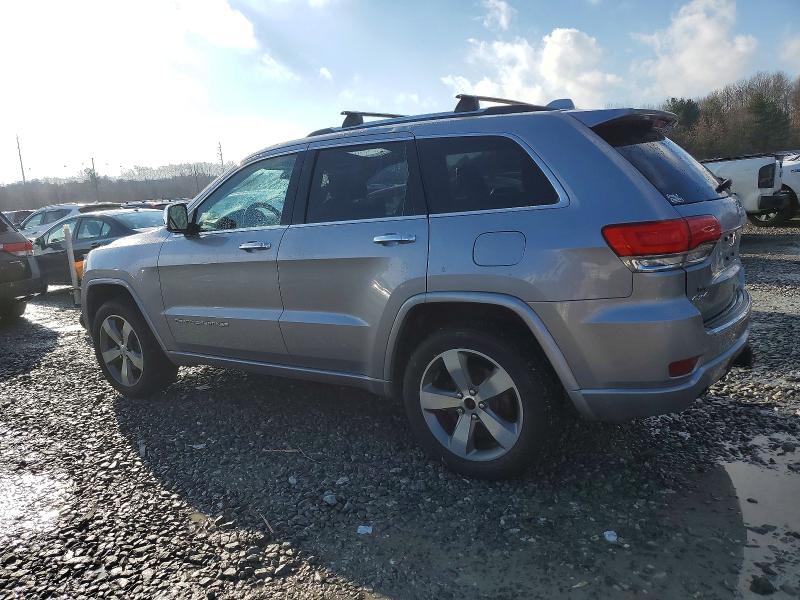 Photo 2 from auction – 2014 JEEP GRAND CHER with VIN 1C4RJFCG8EC355150