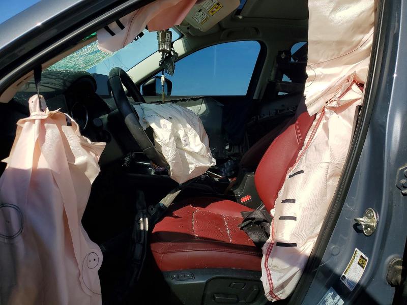 Photo 7 from auction – 2022 MAZDA CX-5 with VIN JM3KFBCM3N1626524