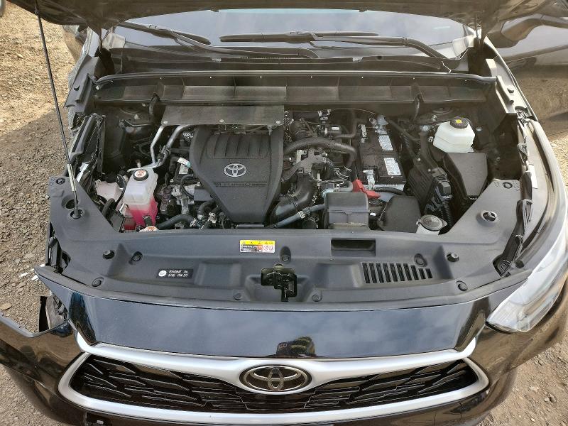 Photo 12 from auction – 2023 TOYOTA HIGHLANDER with VIN 5TDKDRBH6PS028431