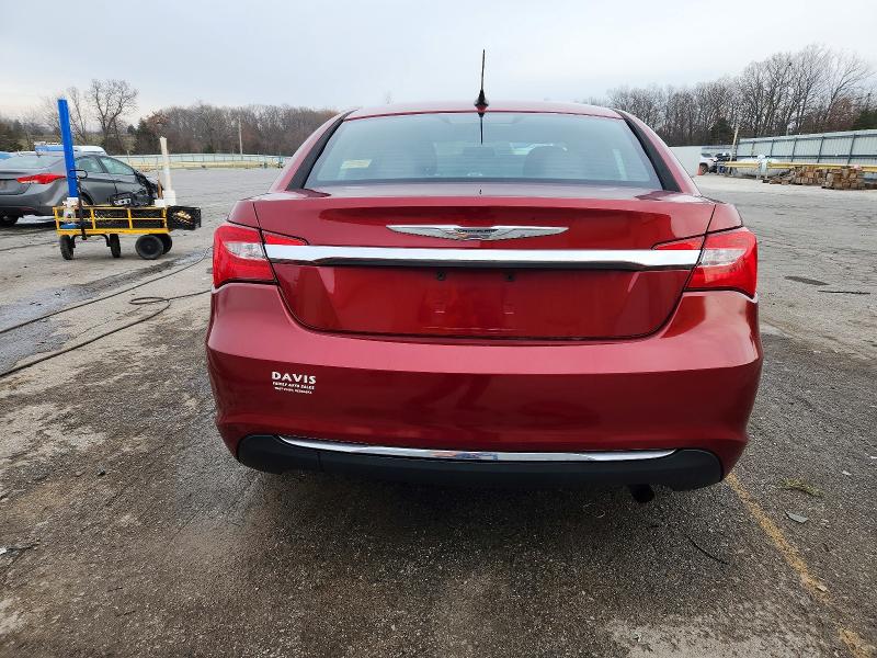 Photo 6 from auction – 2013 CHRYSLER 200 LX with VIN 1C3CCBAB7DN761301
