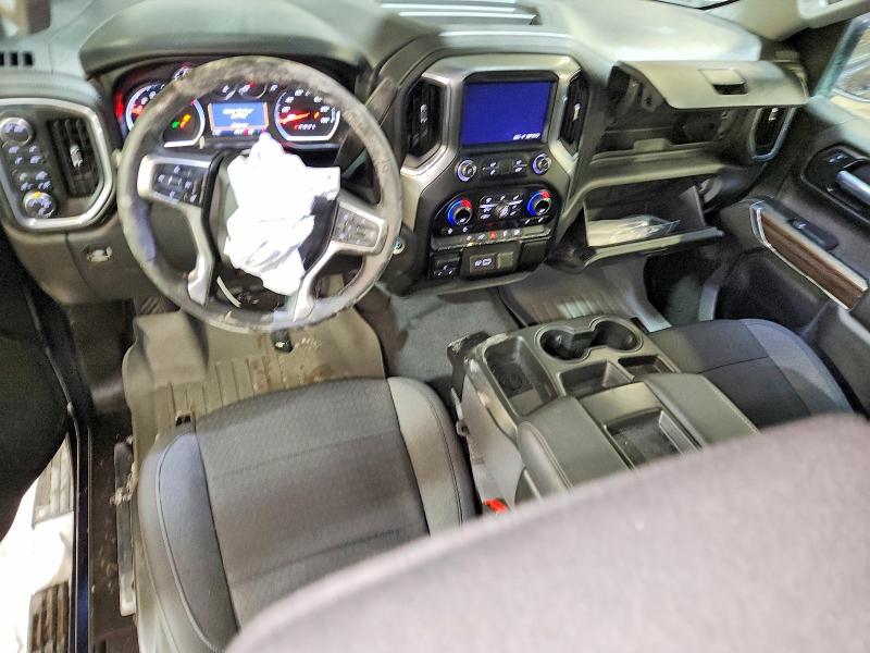 Photo 8 from auction – 2021 CHEVROLET SILVERADO with VIN 3GCUYDED2MG323934