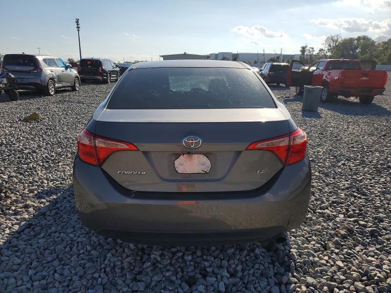 Photo 6 from auction – 2019 TOYOTA COROLLA L with VIN 2T1BURHE7KC184556